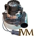 Gofer Parts Replacment Vac Motor For Ametek 116157-00 GVM024002C